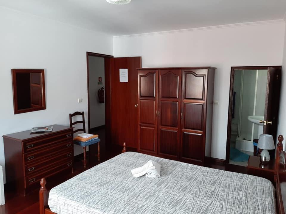 Quarto1 Com Wc Privado E Cozinha Partilhada Ponta Delgada Exterior foto
